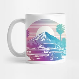LA Classics: Sunset Boulevard Edition Mug